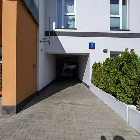 Bielany Business - Balcony, Parking - By Rentujemy דירה *