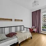 Apartment Bielany Business - Balcony, Parking - By Rentujemy Warsaw