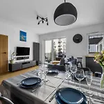 Bielany Business - Balcony, Parking - By Rentujemy