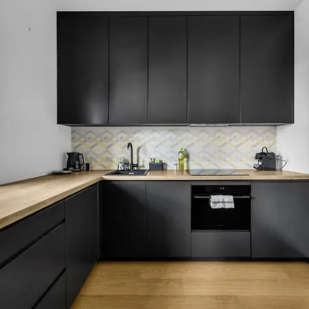 Bielany Business - Balcony, Parking - By Rentujemy Apartamento