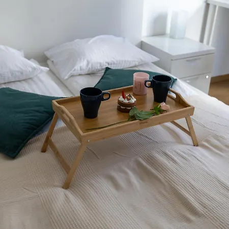 Apartman Bielany Business - Balcony, Parking - By Rentujemy