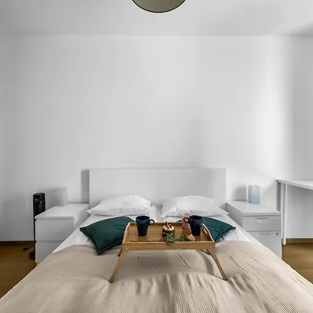 Bielany Business - Balcony, Parking - By Rentujemy