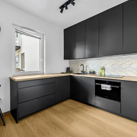 Apartamento Bielany Business - Balcony, Parking - By Rentujemy *