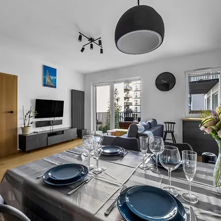 Bielany Business - Balcony, Parking - By Rentujemy