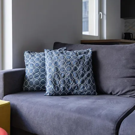 Bielany Business - Balcony, Parking - By Rentujemy Apartamento *