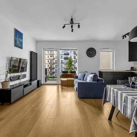 Bielany Business - Balcony, Parking - By Rentujemy 公寓 *